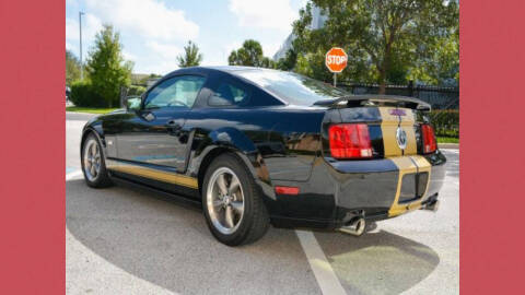2006 Ford Mustang GT Deluxe