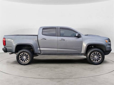 2022 Chevrolet Colorado ZR2