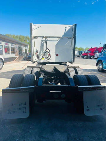 2007 International 9900ix