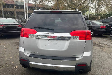 2012 GMC Terrain SLT-2
