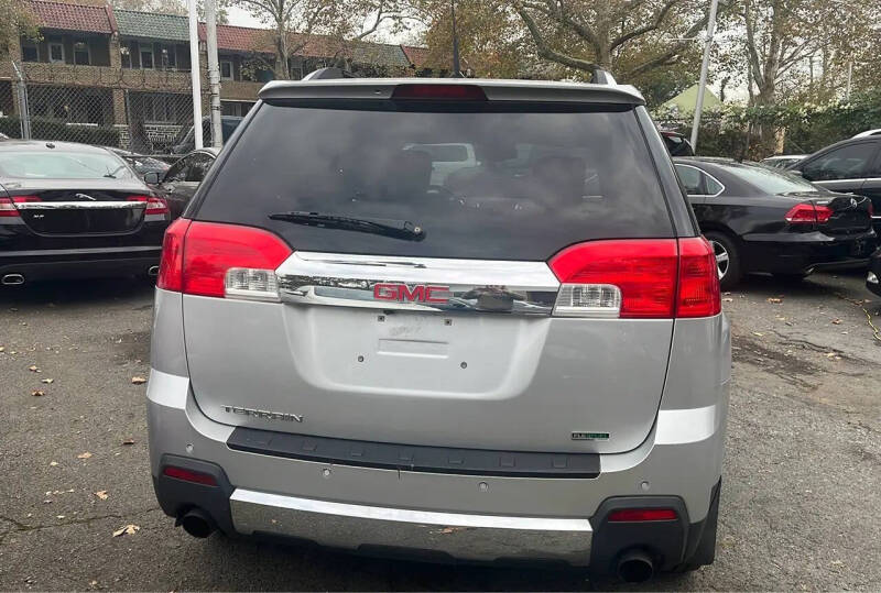 2012 GMC Terrain SLT-2
