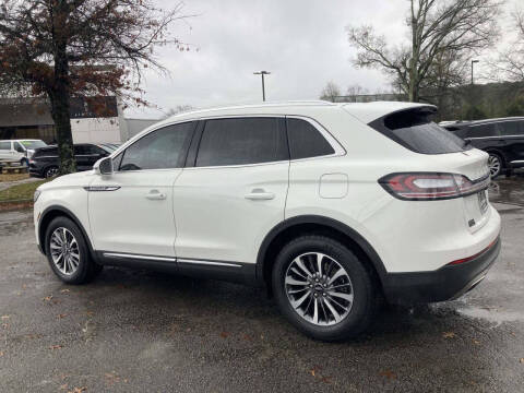 2022 Lincoln Nautilus Standard