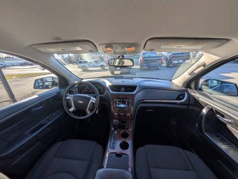 2013 Chevrolet Traverse LT