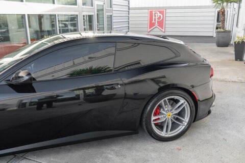 2018 Ferrari GTC4Lusso T