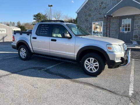 2008 Ford Explorer Sport Trac for sale at PENWAY AUTOMOTIVE in Chambersburg PA