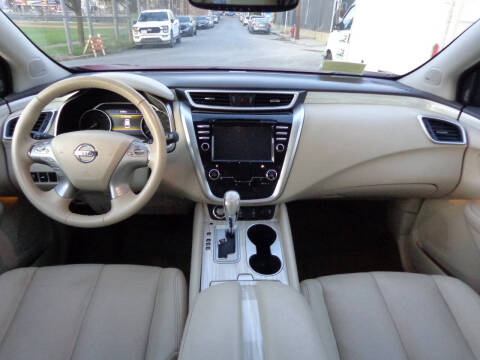 2017 Nissan Murano SL