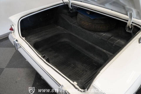 1961 Chevrolet Impala