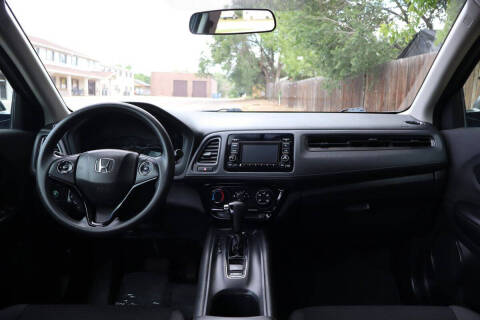 2019 Honda HR-V LX