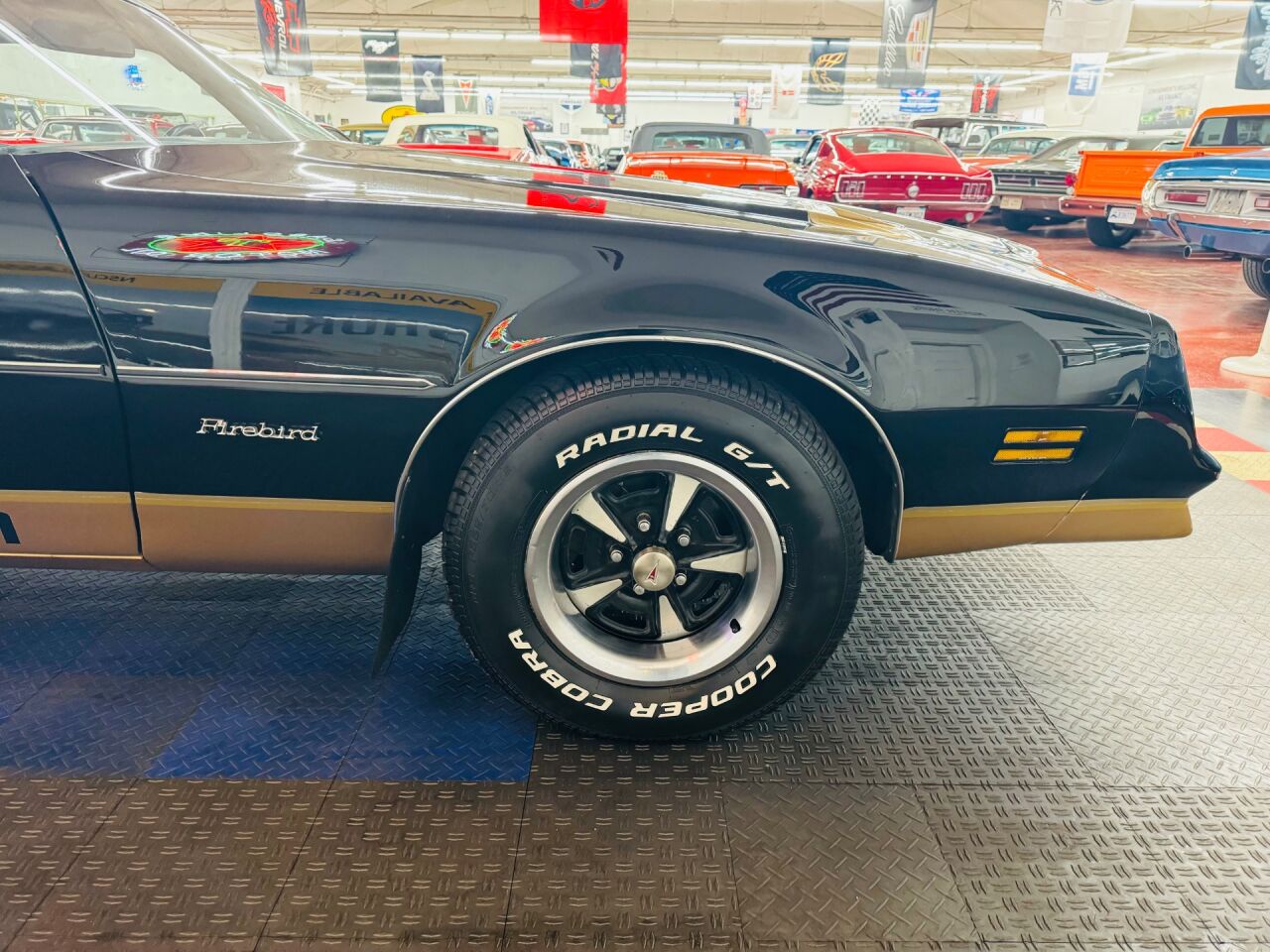 1978 Pontiac Firebird 25