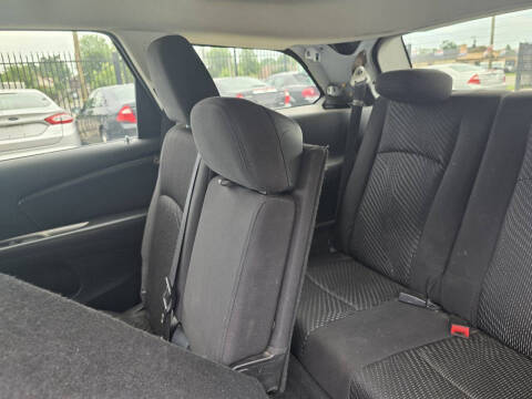 2012 Dodge Journey SXT