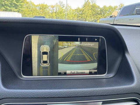 2014 Mercedes-Benz E-Class E 550