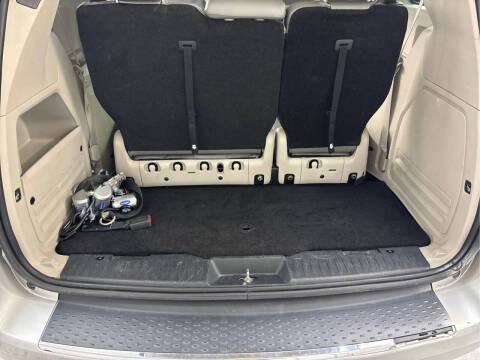 2011 Dodge Grand Caravan Crew