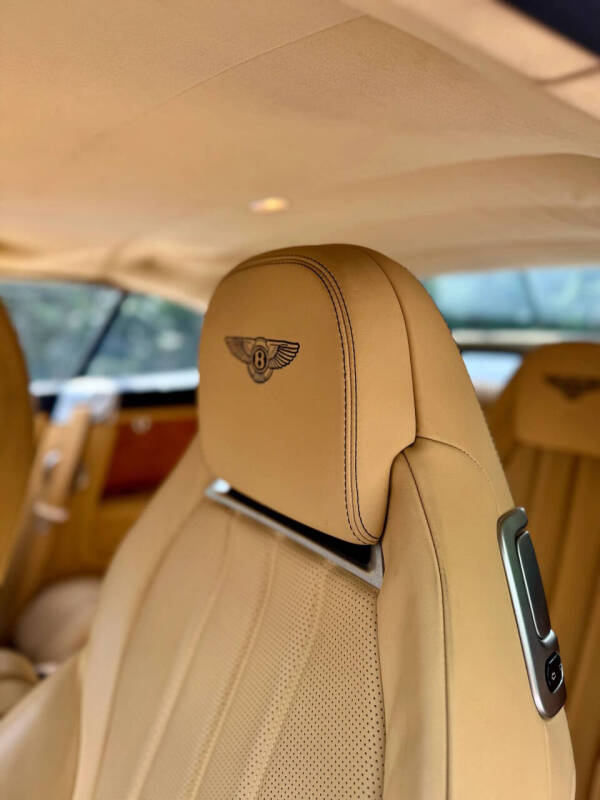 2013 Bentley Continental GT