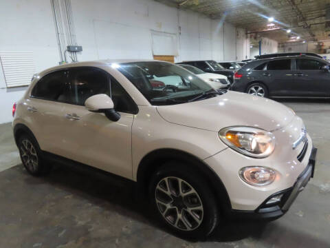 2016 FIAT 500X Trekking
