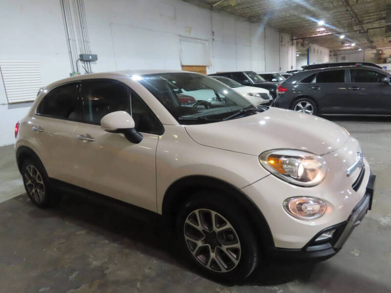 2016 FIAT 500X Trekking