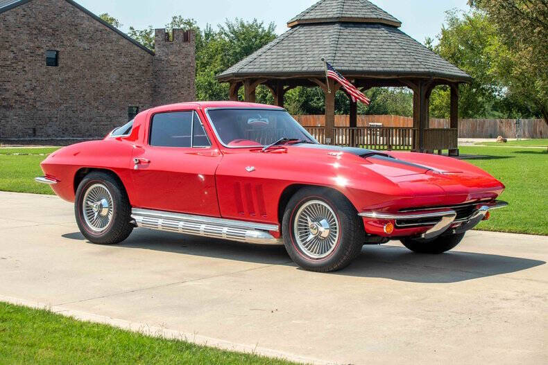 1966 Chevrolet Corvette