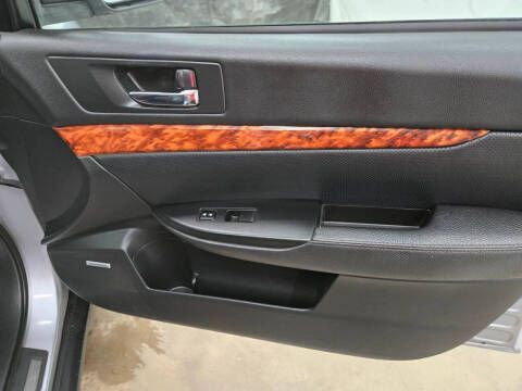 2012 Subaru Outback 3.6R Limited