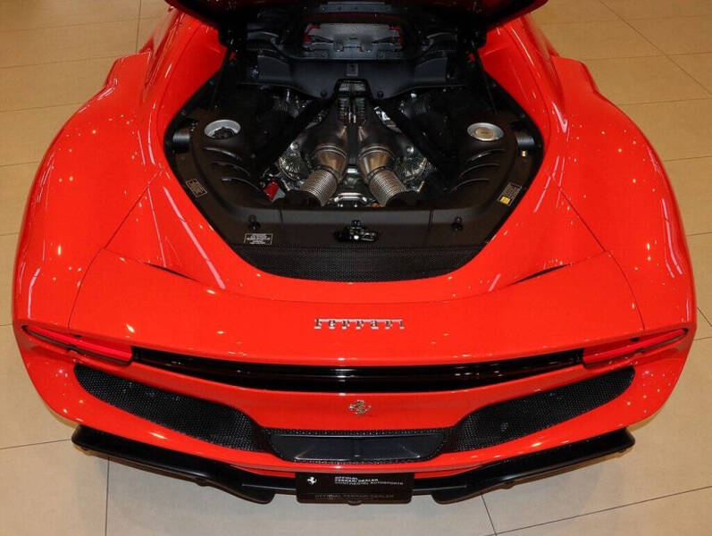 2023 Ferrari 296 GTB