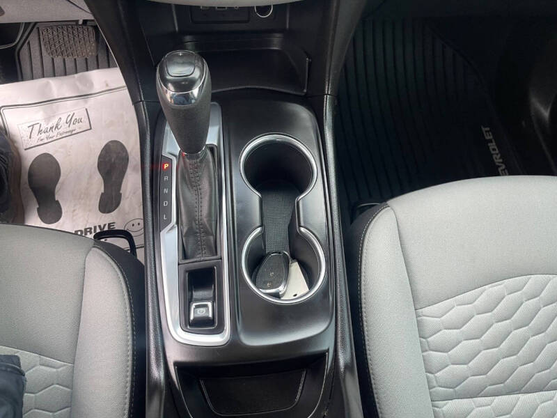 2020 Chevrolet Equinox LS