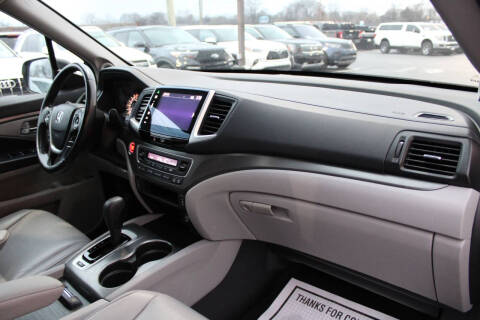 2016 Honda Pilot EX-L