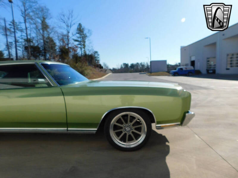 1972 Chevrolet Monte Carlo
