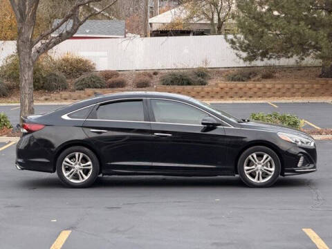 2019 Hyundai Sonata SEL