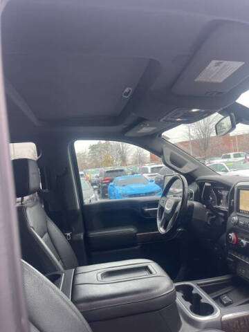 2021 GMC Sierra 1500