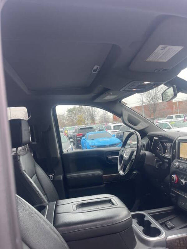 2021 GMC Sierra 1500