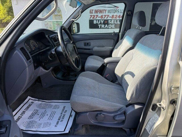 2000 Toyota 4Runner SR5