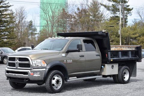 2014 RAM 5500 for sale at Broadway Garage of Columbia County Inc. in Hudson NY