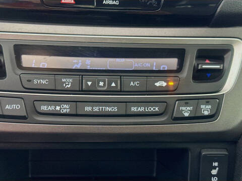 2018 Honda Pilot EX-L w/Honda Sensing