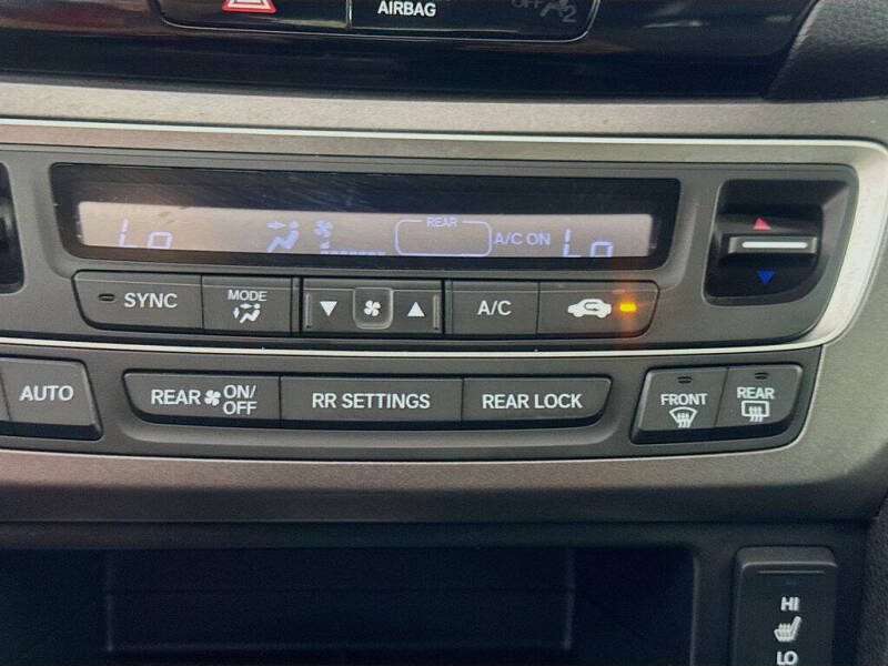 2018 Honda Pilot EX-L w/Honda Sensing