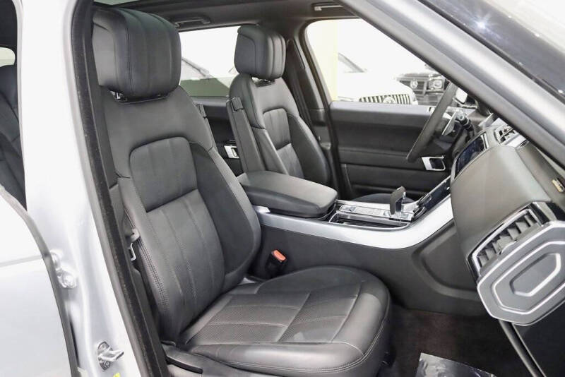 2020 Land Rover Range Rover Sport HST