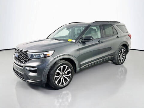2020 Ford Explorer ST