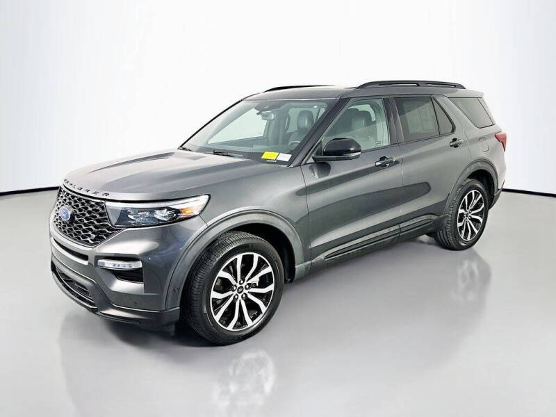 2020 Ford Explorer ST