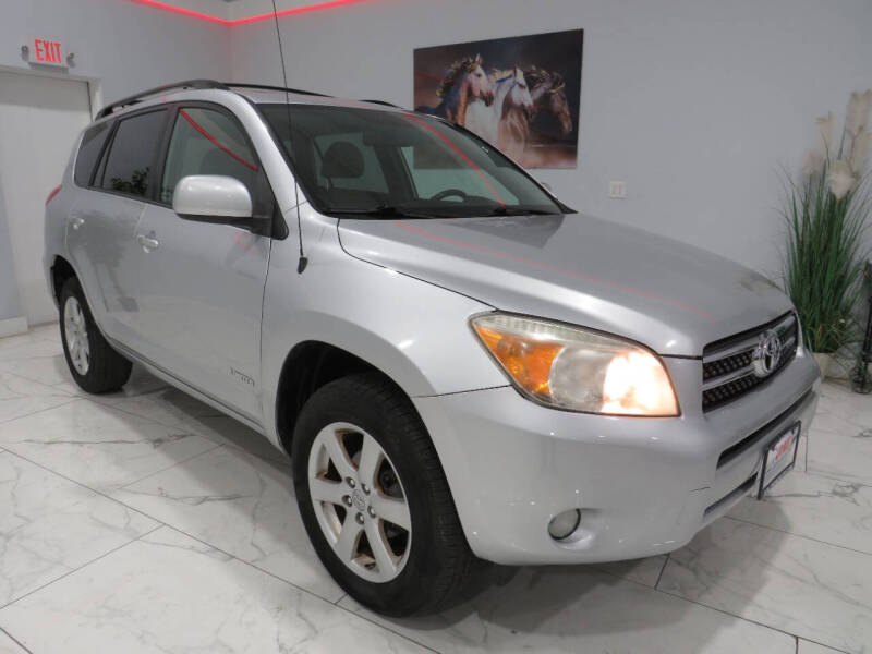 2008 Toyota RAV4 for sale at Dealer One Auto Credit in Oklahoma City OK