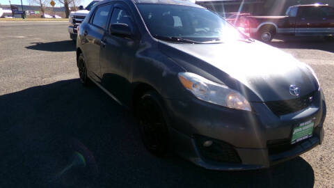 2010 Toyota Matrix S