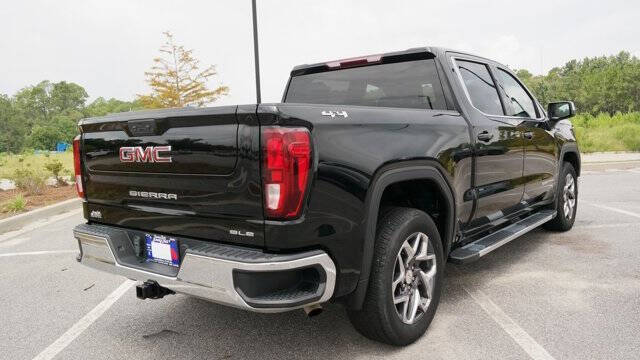 2022 GMC Sierra 1500
