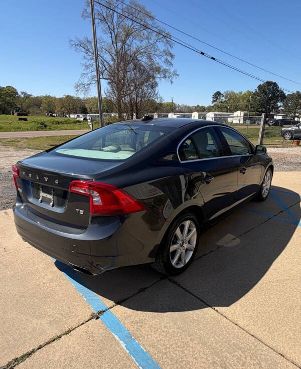2016 Volvo S60 T5 Drive-E Premier