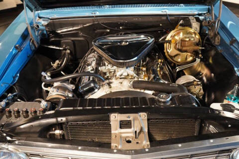 1967 Chevrolet Chevelle