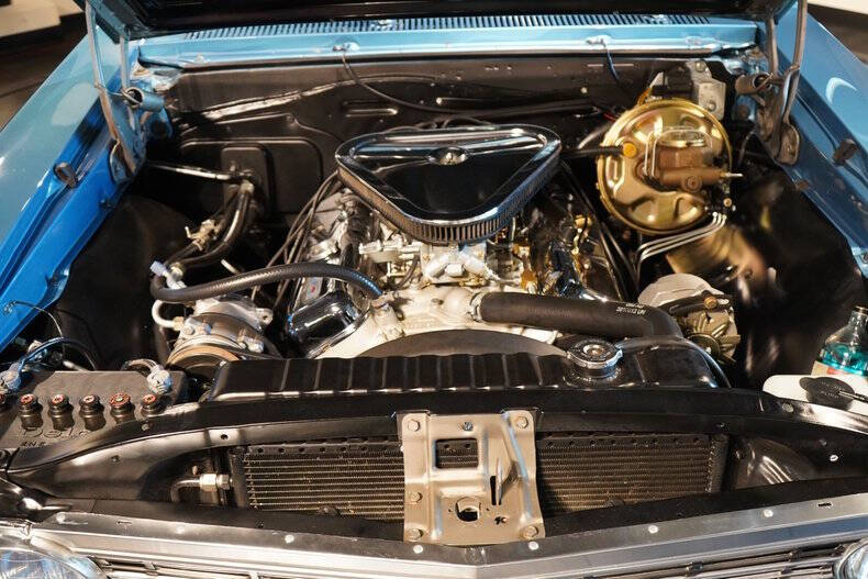 1967 Chevrolet Chevelle