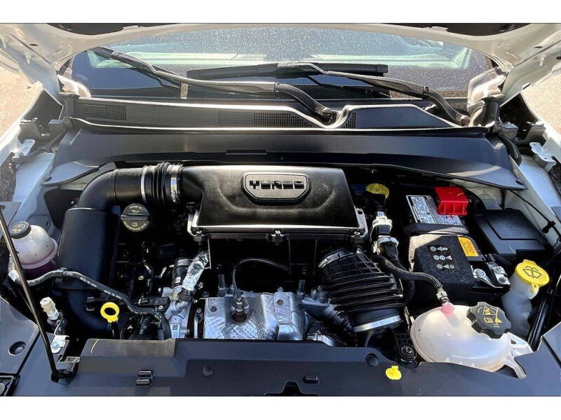 2024 Jeep Compass Trailhawk