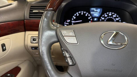 2012 Lexus LS 460