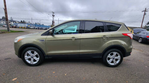 2013 Ford Escape SE