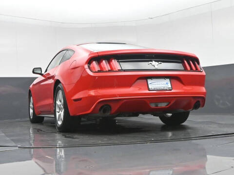 2017 Ford Mustang V6