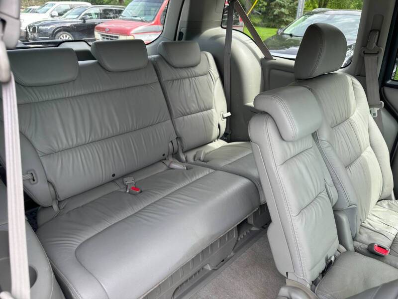 2009 Honda Odyssey EX-L