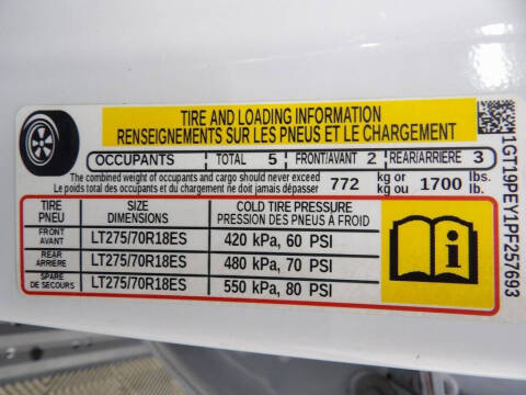 2023 GMC Sierra 2500HD