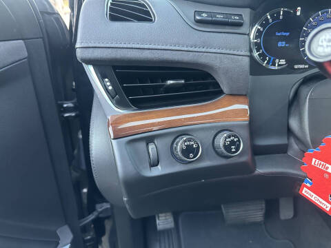 2020 Cadillac Escalade ESV Luxury