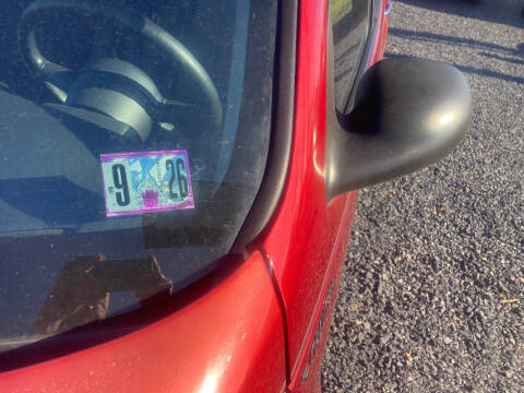 2003 Chrysler PT Cruiser Touring Edition