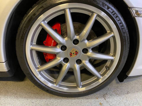 2006 Porsche 911 Carrera S